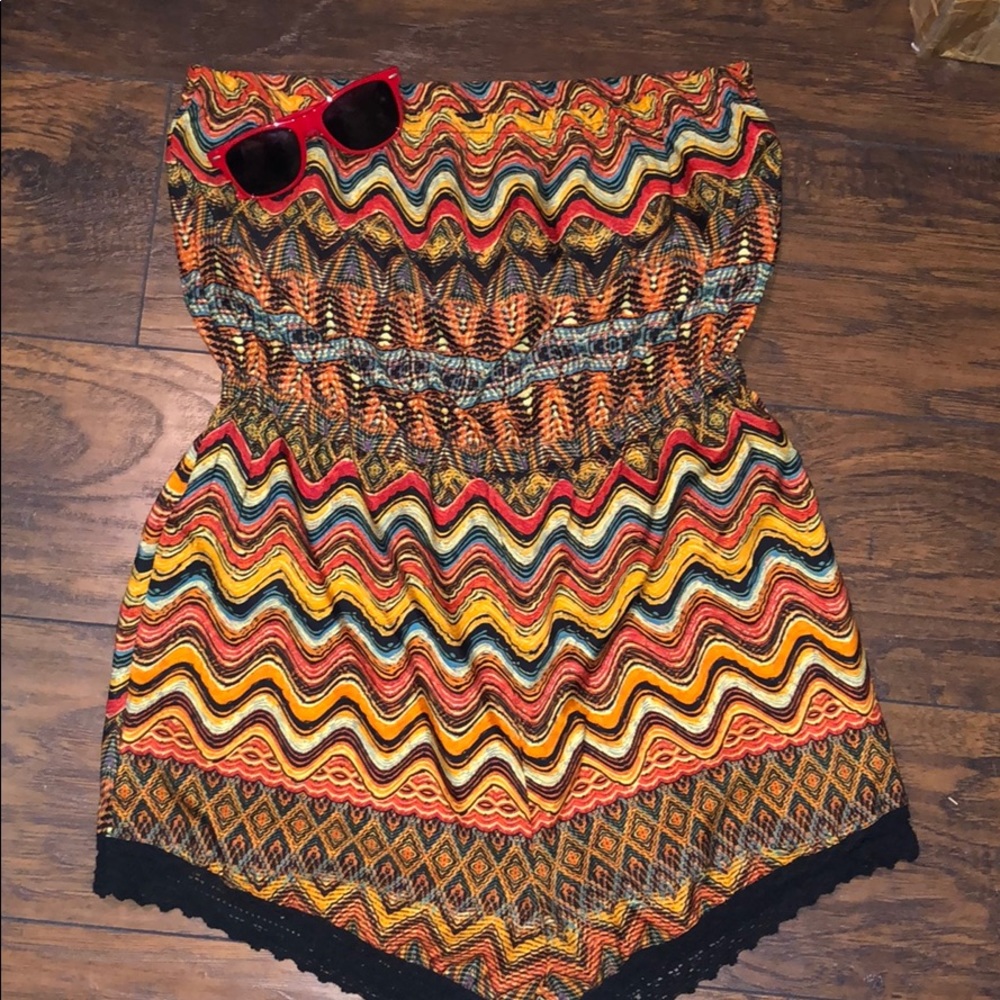 Atmosphere romper